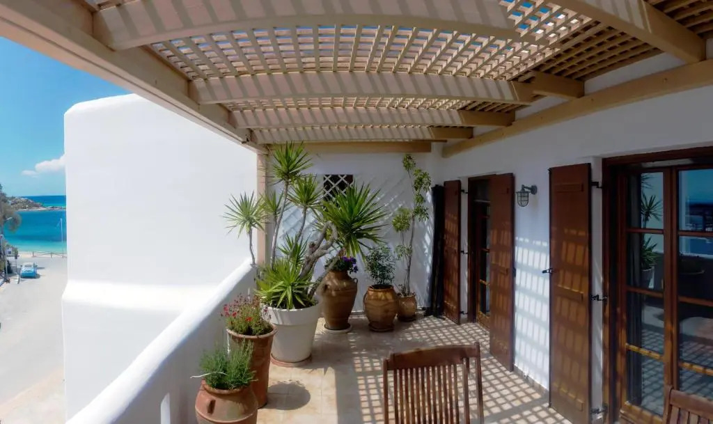 Apartment Kalypso