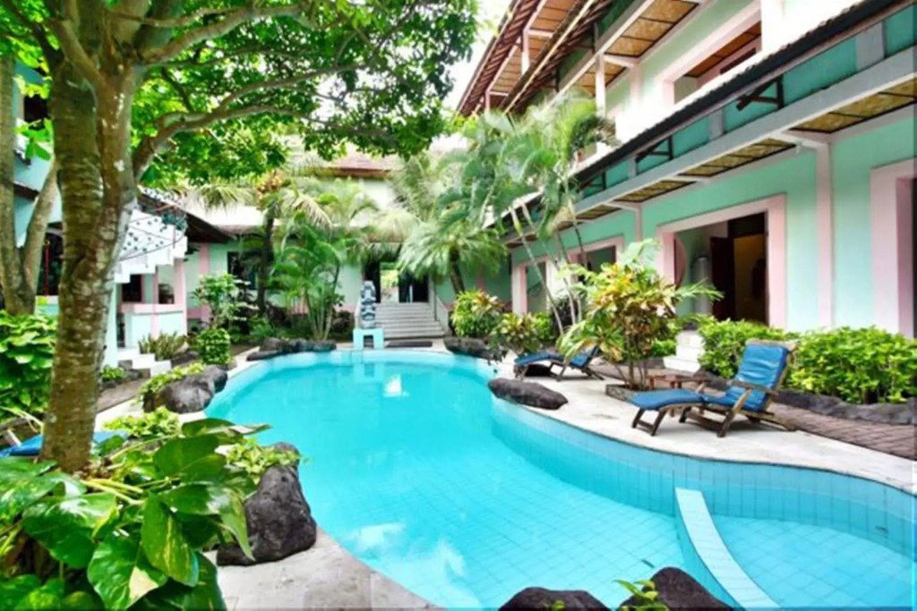 Villa Puri Royan Jimbaran