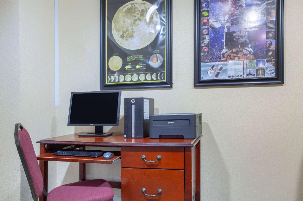 Ramada Kennedy Space Center