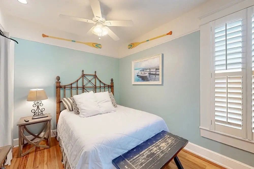 Charleston-style Cottage w/ Lovely Decks, Steps to the Beach & Pools