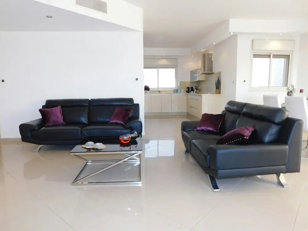 Top Residence in Eilat Terrace with Hot Tub