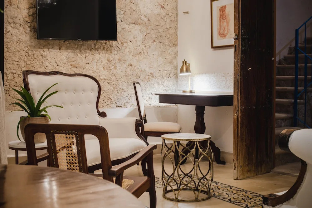 Los Murmullos Casa Boutique, Campeche