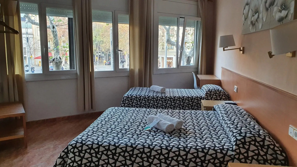 Hostal Rio De Castro