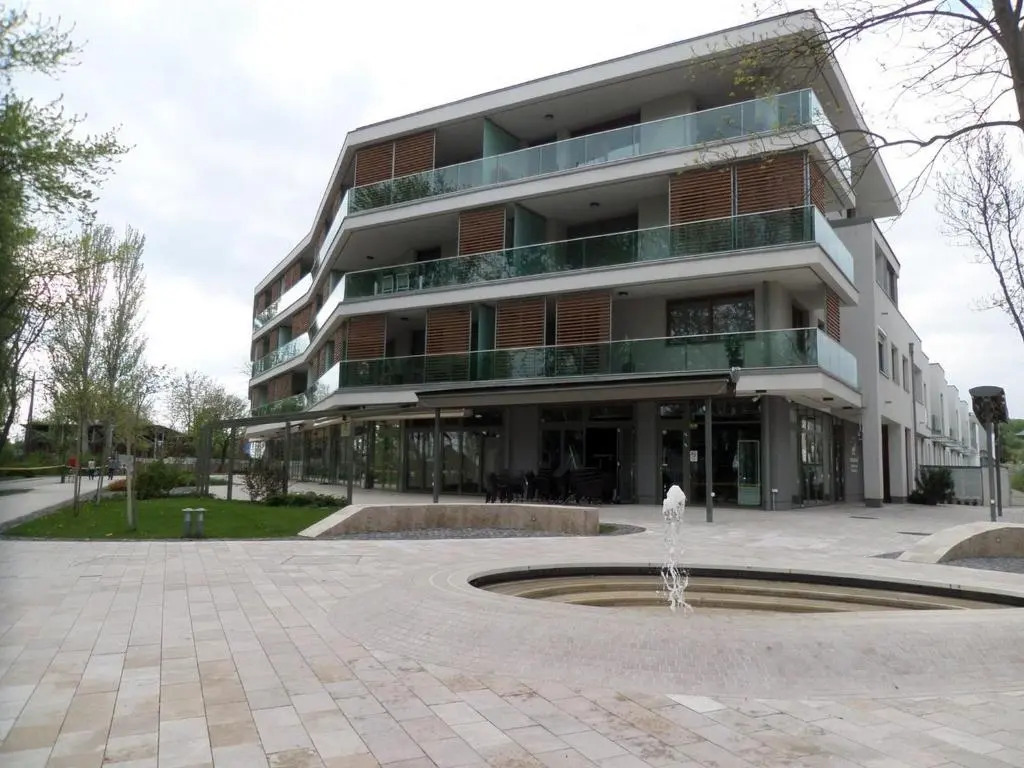 Silver DeLux Apartman