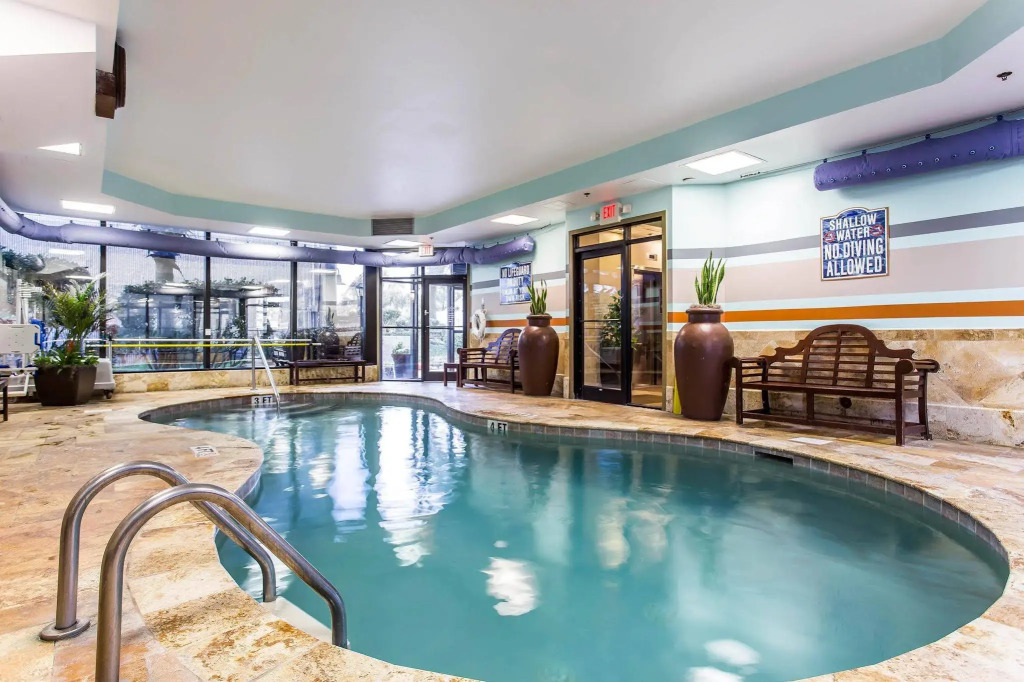 Bluegreen Vacations Seaglass Tower
