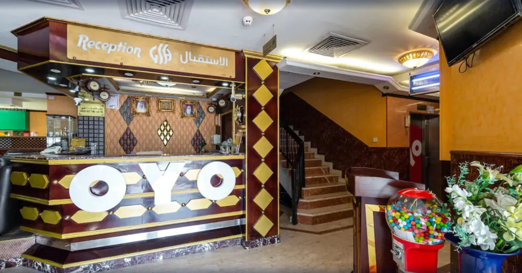 Golden Sea Hotel by OYO Rooms