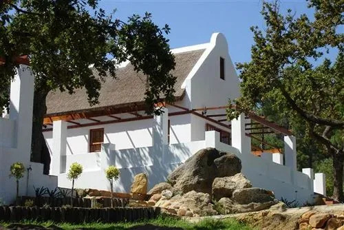 Druk My Niet Wine Estate