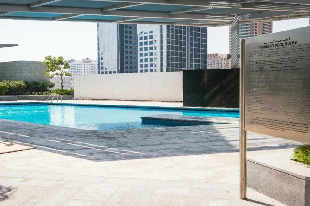Dream Inn Dubai - Duplex Central Park Tower