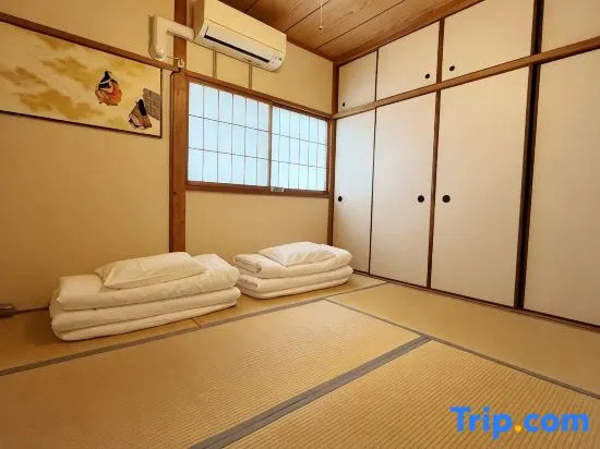 GOEN Nishi *Convenient Transportation*Traditional Japanese Accommodation*Self Check-in