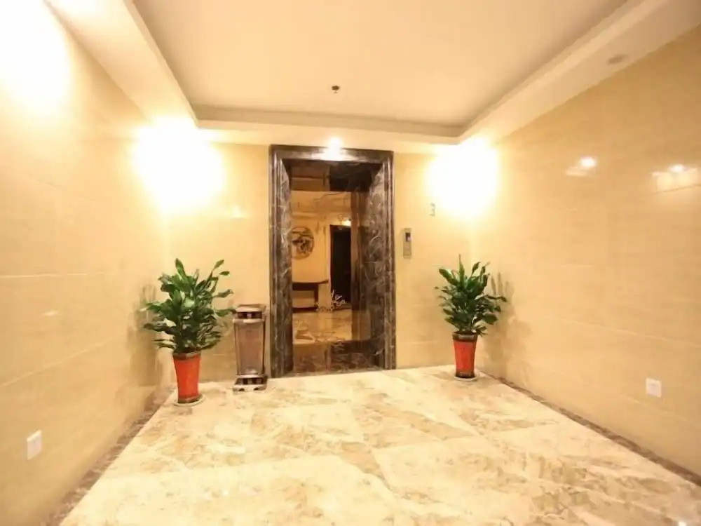 Jinjiang Metropolo Hotel - Xuzhou Pengcheng Plaza Jindun