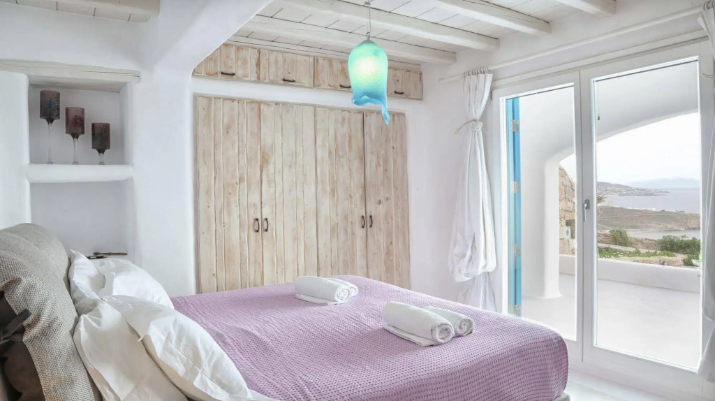 Mykonian Spirit Villas