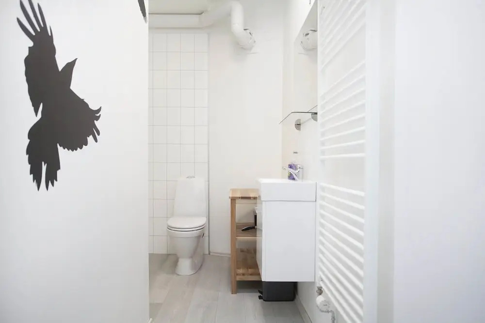 Odinn Reykjavik Skolavordustigur Apartments