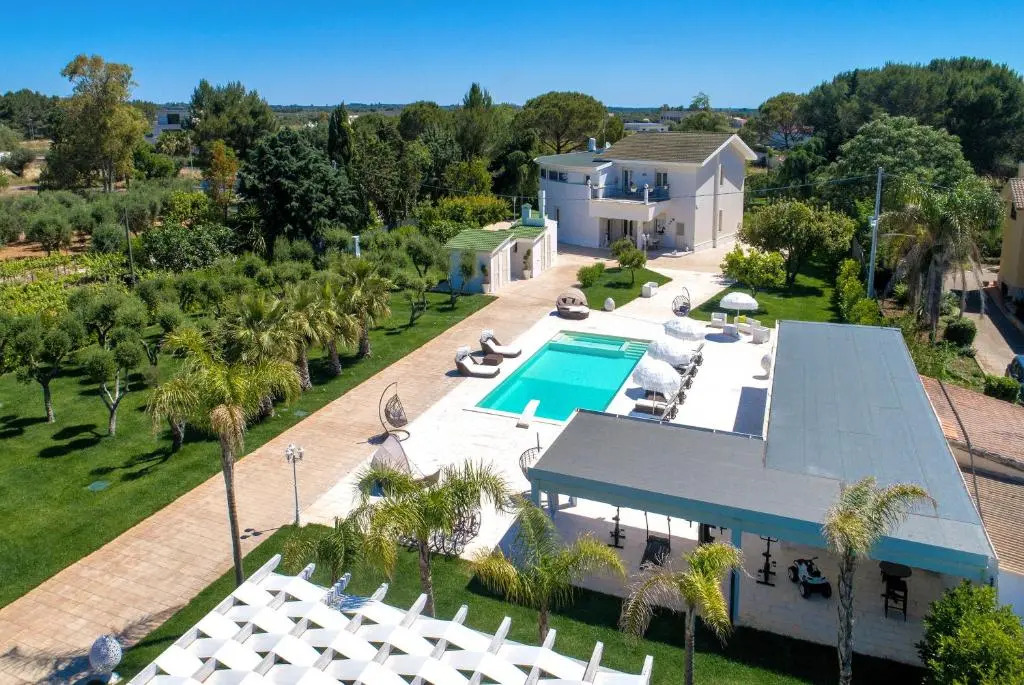 La Perla Bianca Luxury Spa by Perle di Puglia