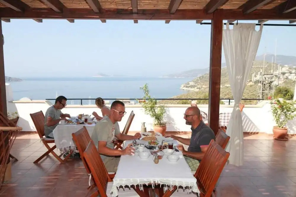 Kalkan Turk Evi