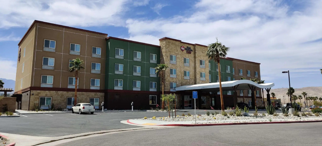Best Western Plus Coachella Valley Inn & Suites