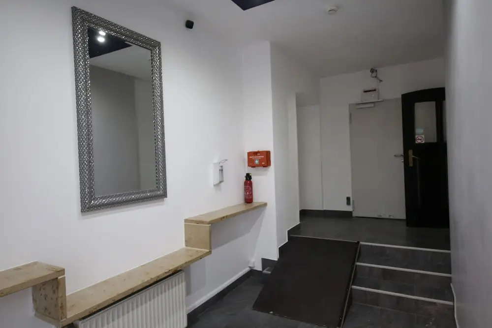 LUXOMES - Aparthotel Zentrum