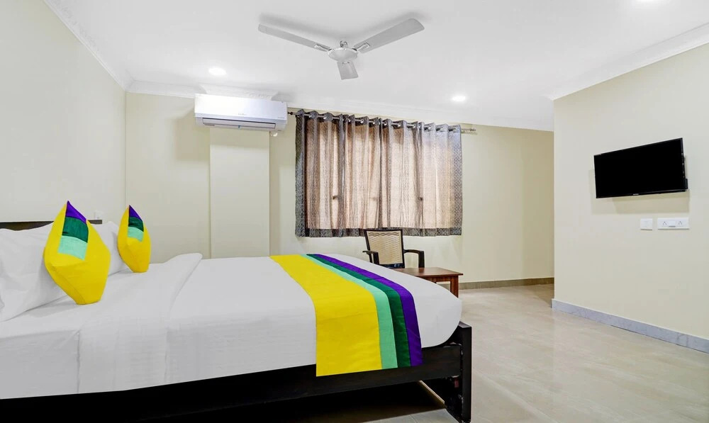 Itsy by Treebo - 99 Inn Hitech City
