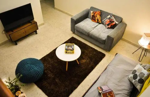 The Hood Co-Living Hostel