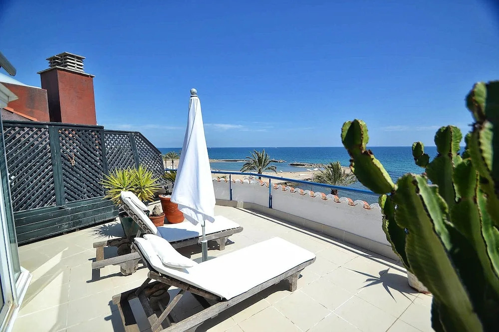 Water Front Duplex Apartment