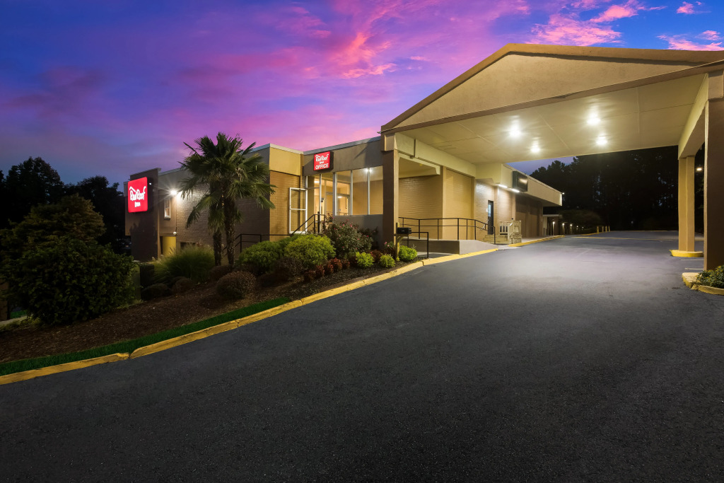 Red Roof Inn Atlanta Airport NE Conley