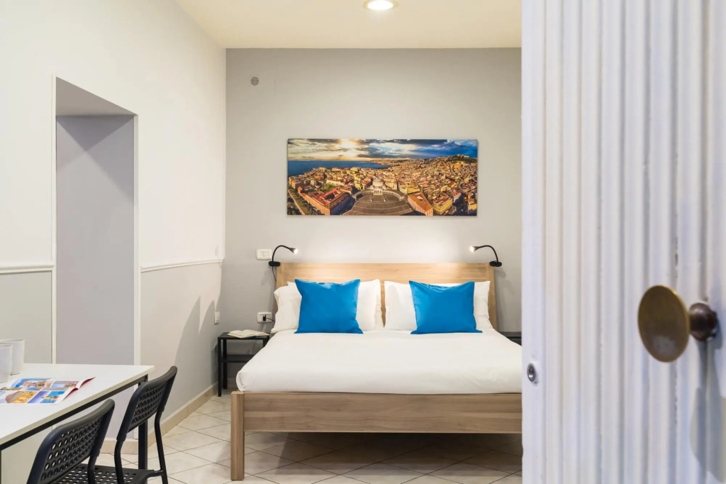 Ventaglieri ground floor Studio Apartment by Wonderful Italy