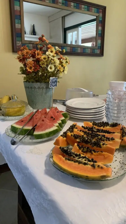 Pousada Canteiros