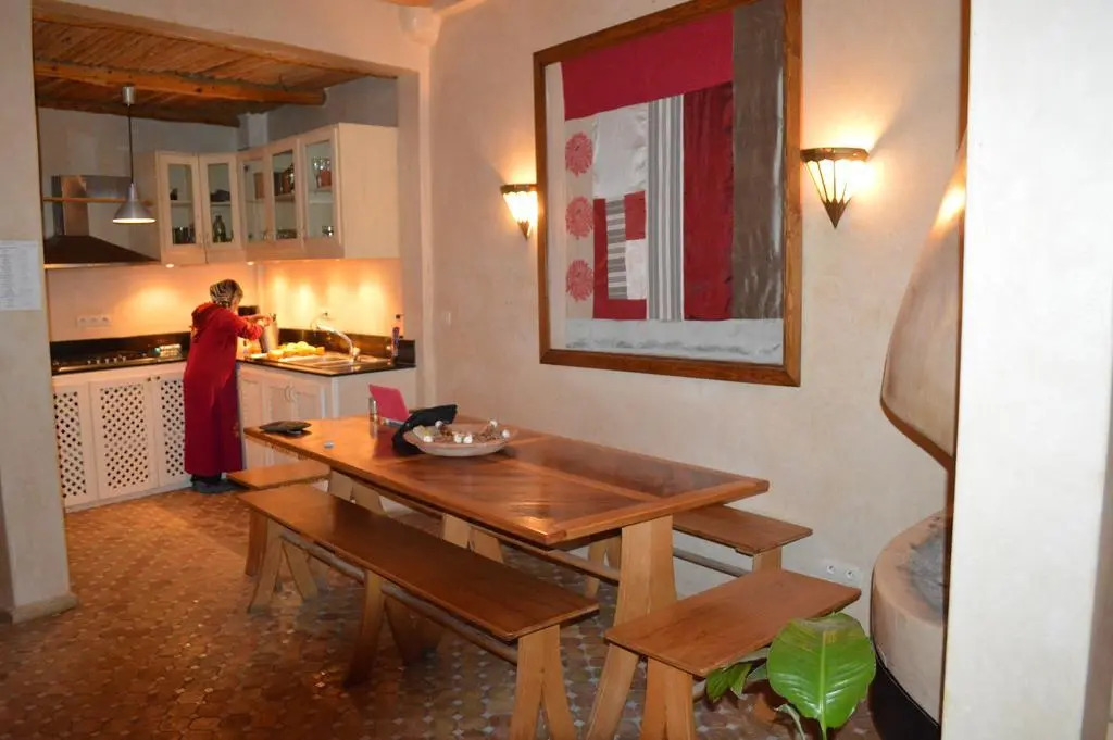 Riad Thaïs
