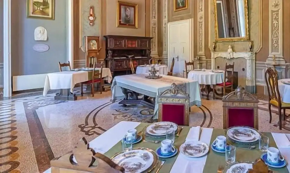 Charme of Villa Capannina