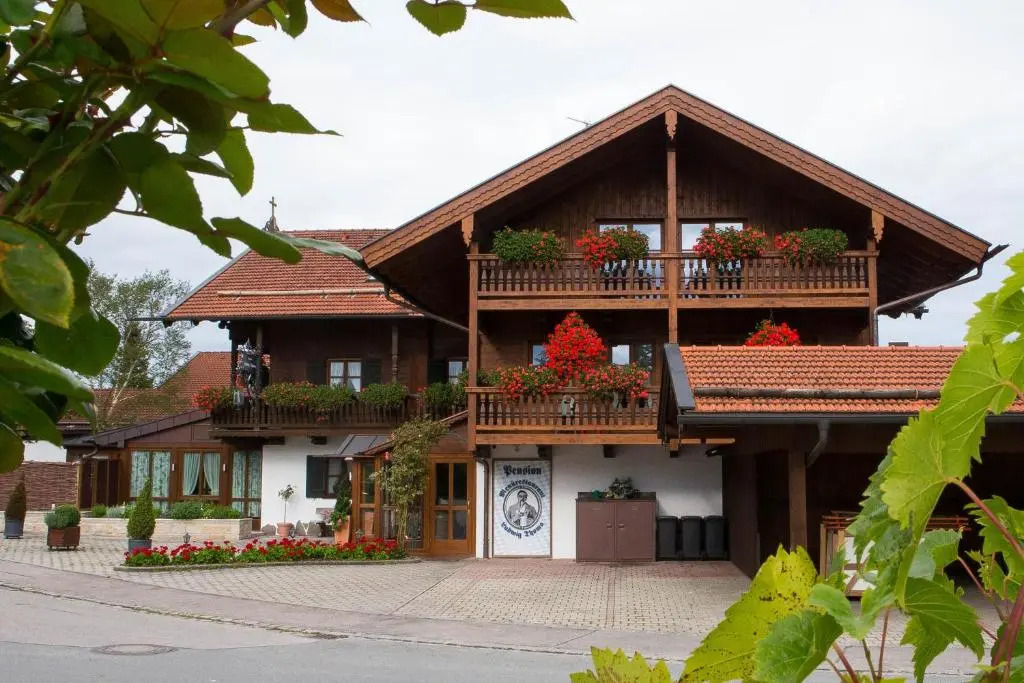 Pension Ludwig Thoma