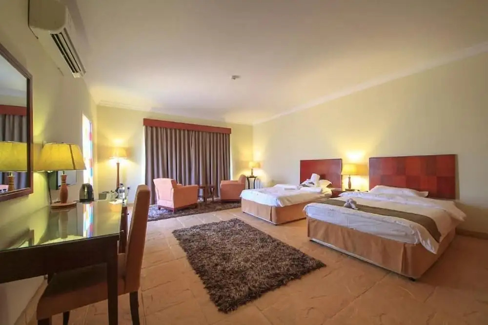 Wadi Sharm Resort