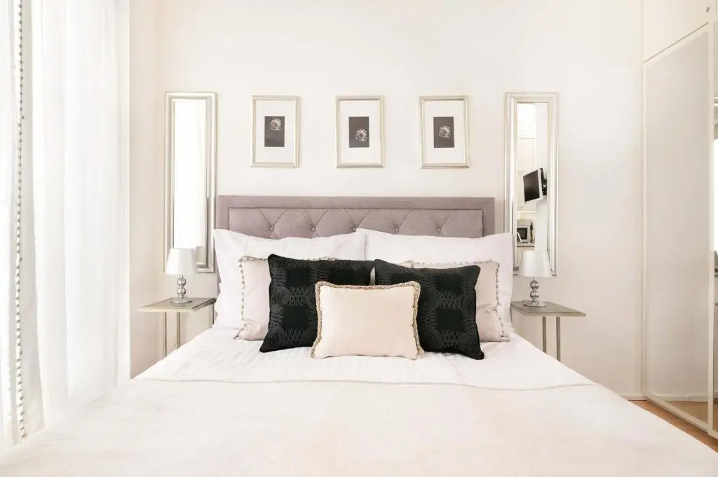 COZY&QUIET apartment with A/C in city centre