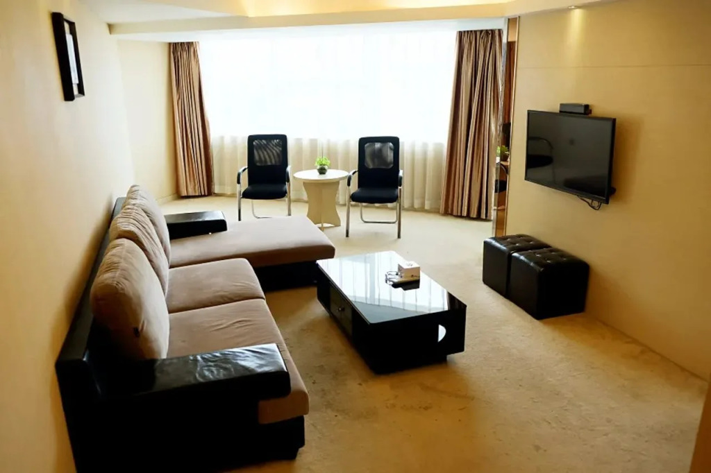 City Comfort Inn Guangzhou Hanxi Changlong Dashi Metro Station