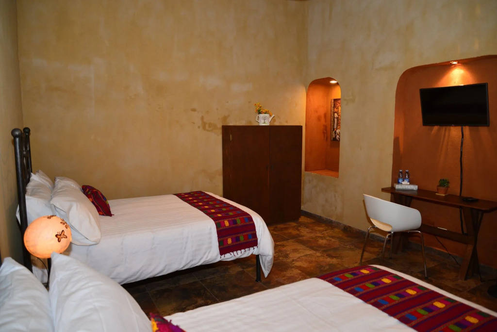 Hotel Boutique Casona Cantera Queretaro