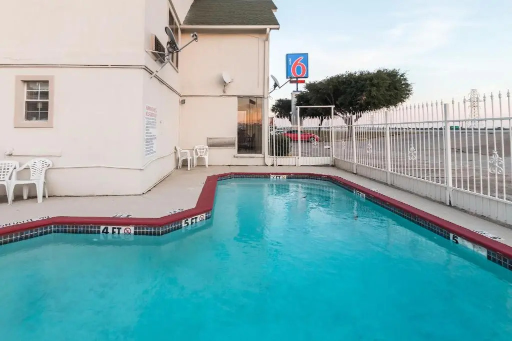 Motel 6-Fort Worth, TX - White Settlement