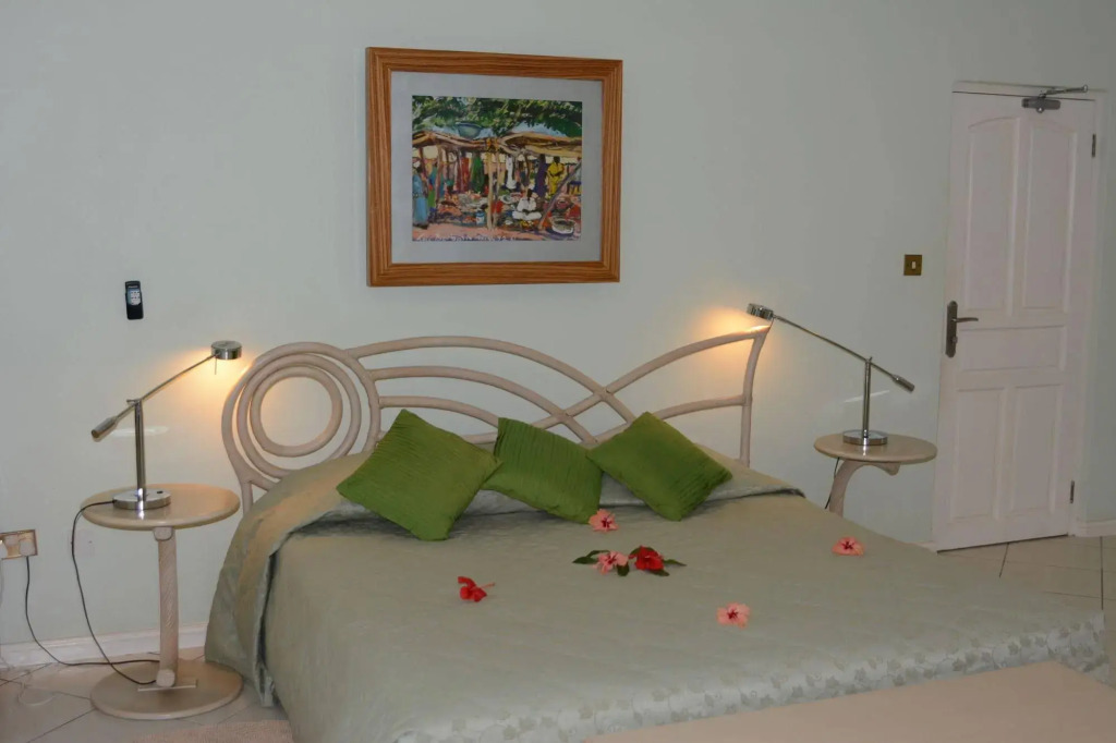 Villa De Cerf