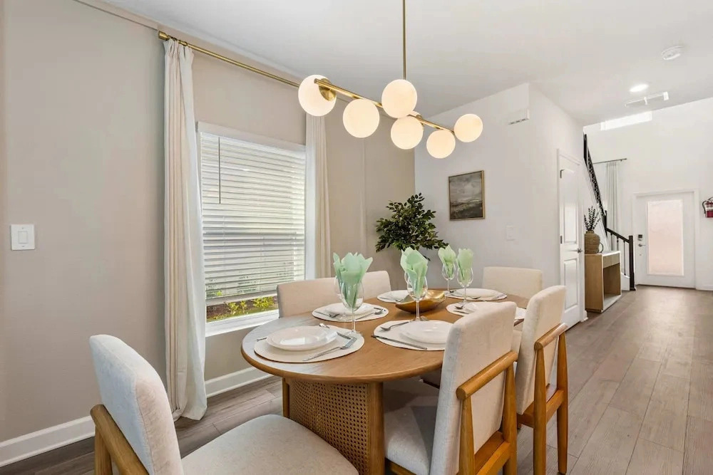 Stunning 5Bd Near Disney Reunion 7832