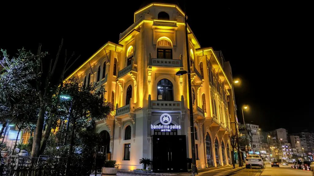 BANDIRMA PALAS OTEL