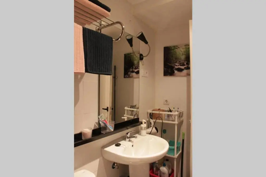 Apartamento completo, 2min de la playa (El Palo)