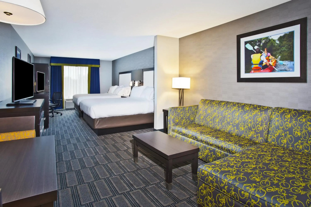 Holiday Inn Express Hotel & Suites Ann Arbor West by IHG