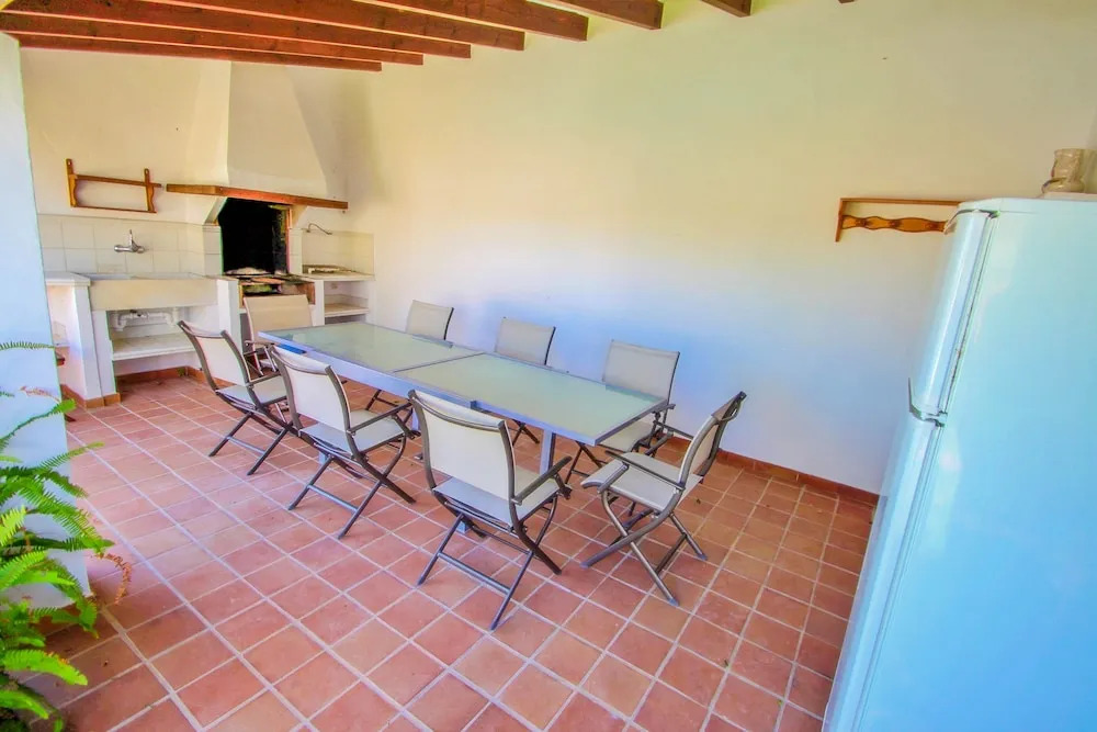 Finca La Coma - modern, well-equipped villa with private pool in Benissa