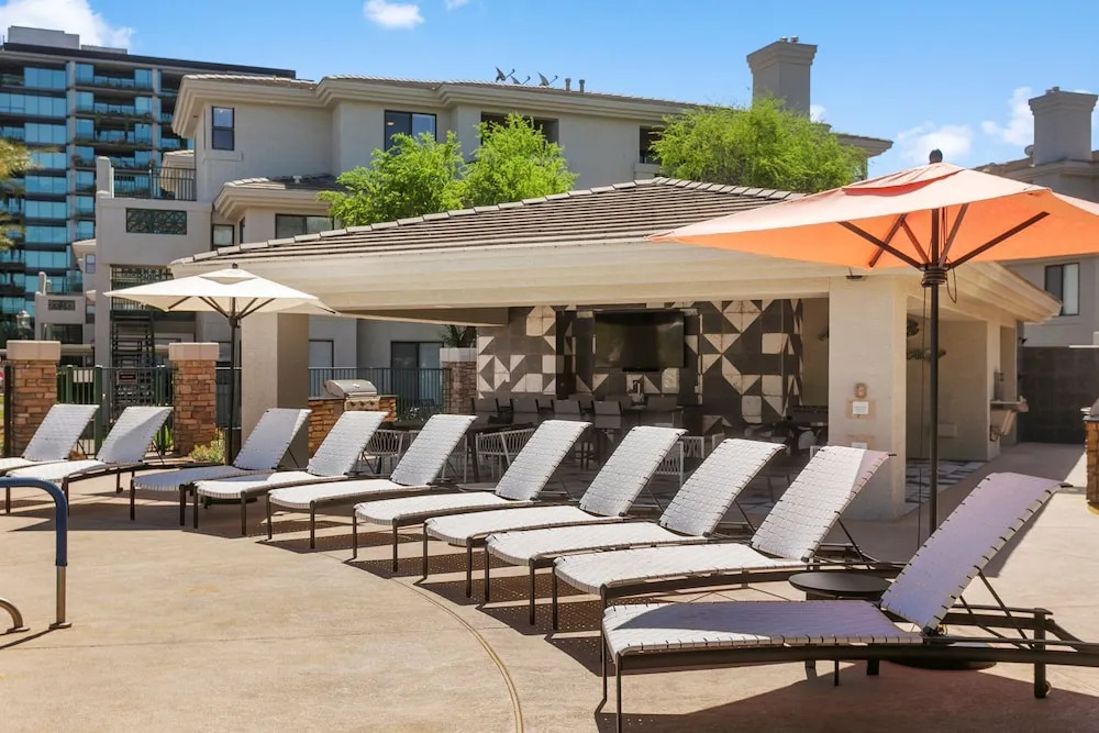 TWO CozySuites at Kierland Commons
