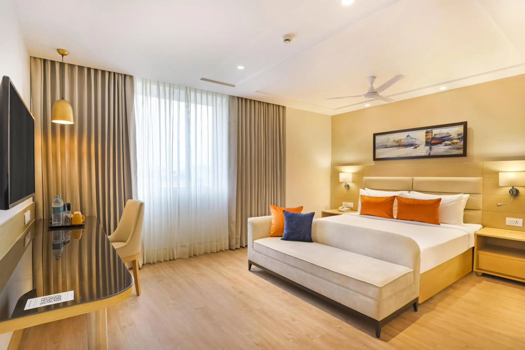Lemon Tree Hotel, Aligarh