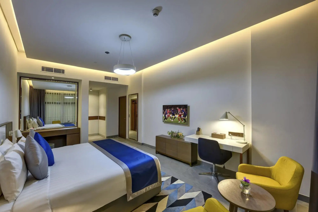 ABAR HOTEL APARTMENTS DIP-1