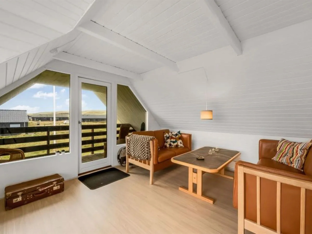 "Clarissa" - 50m from the sea in Western Jutland