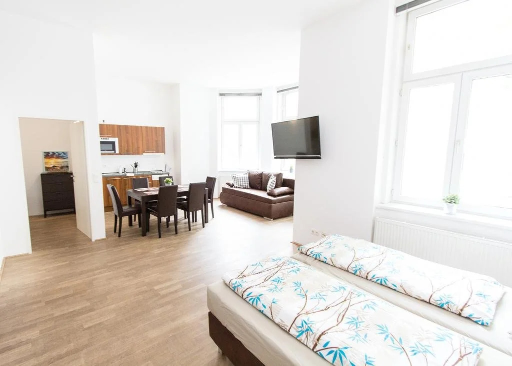 VISIONAPARTMENTS Vienna Leonhardgasse