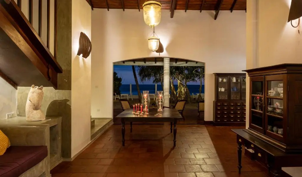 Saltasia Boutique Beach Villa