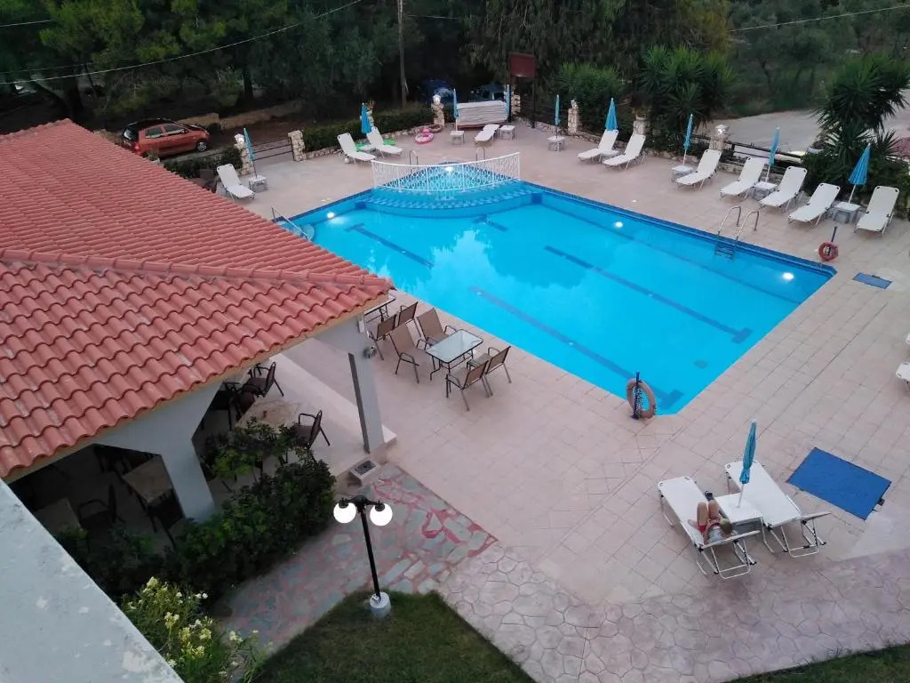 Zante Yliessa