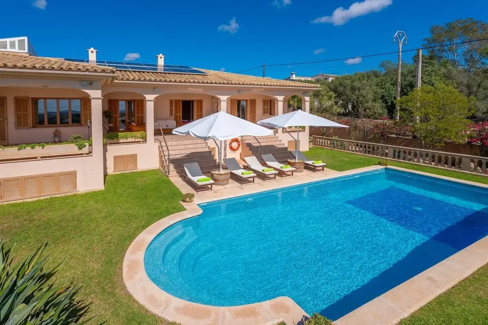Villa Mar y Tierra