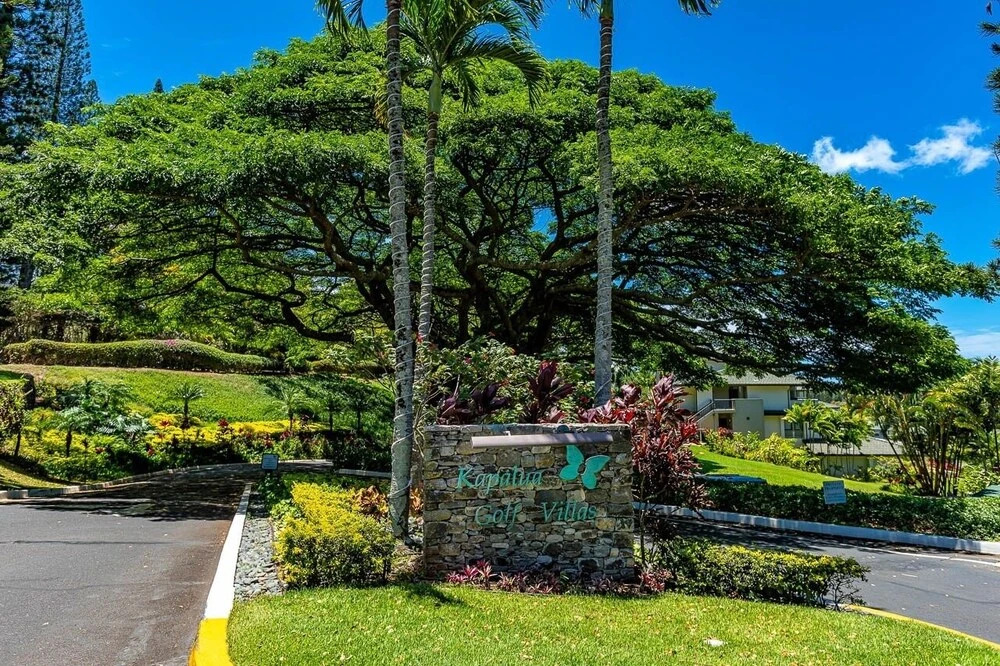 Kapalua Golf Villas 15p5-6 2 Bedroom Condo