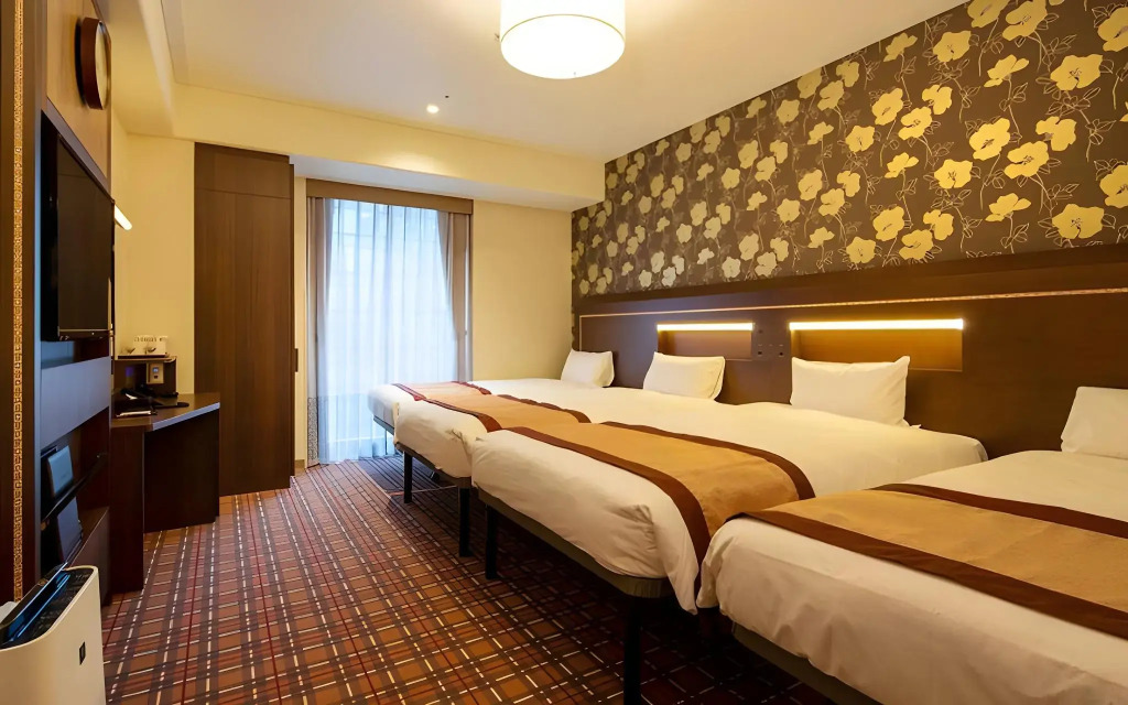Hotel Monterey Fukuoka